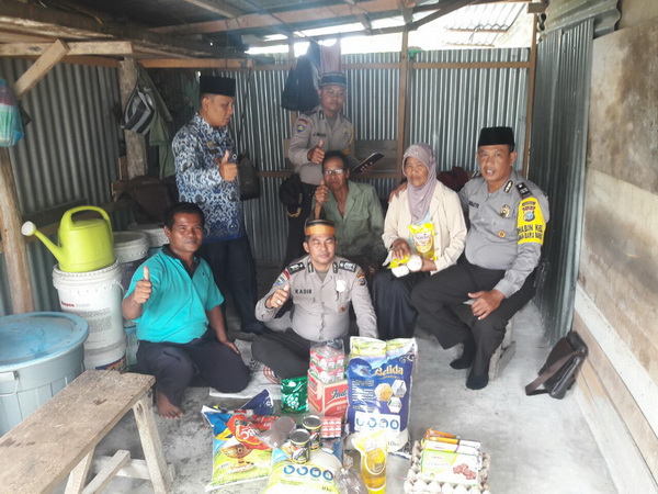Petani Lengkuas Dapat 